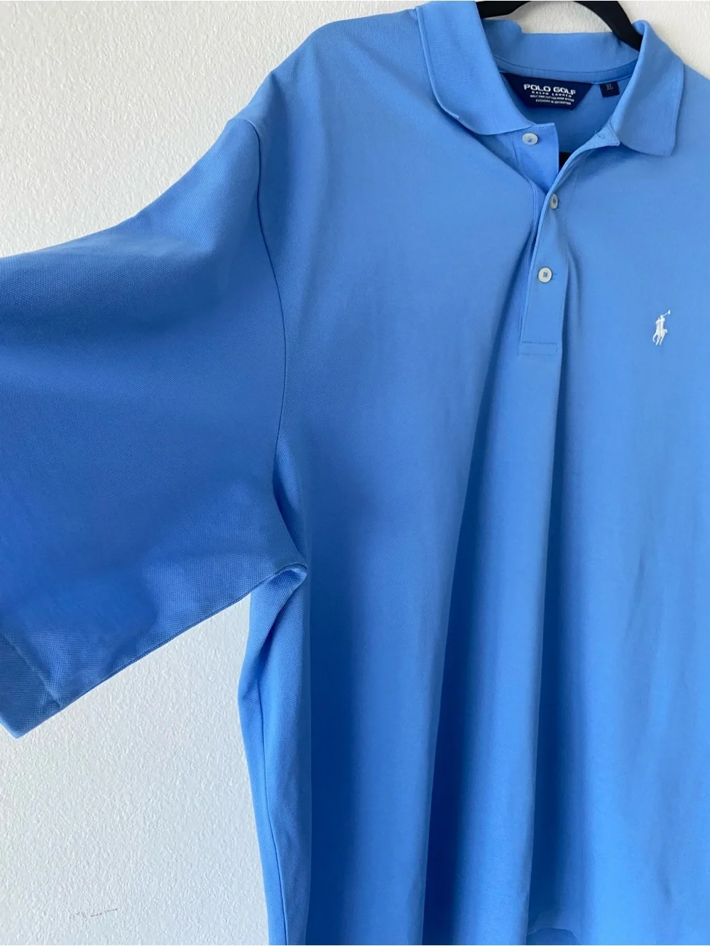 Ralph Lauren polo golf